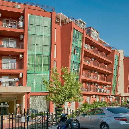 Holiday In Afrodita דירה סאני ביץ'